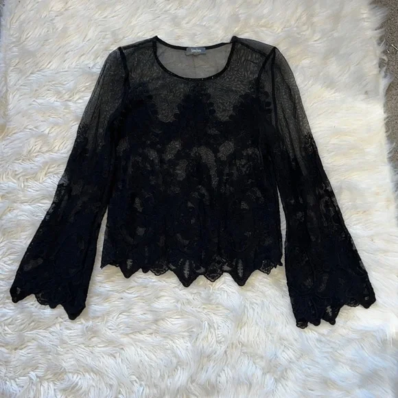 Mesh top - Picture 1 of 4